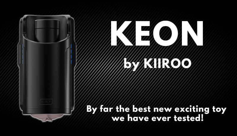 kiiroo keon