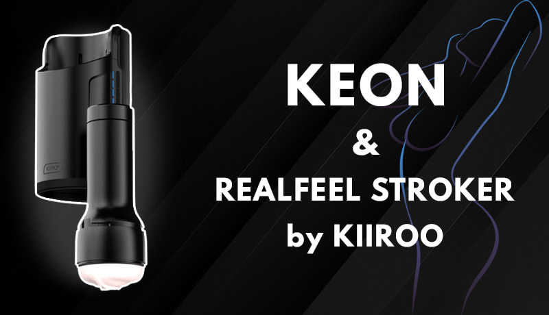 kiiroo keon