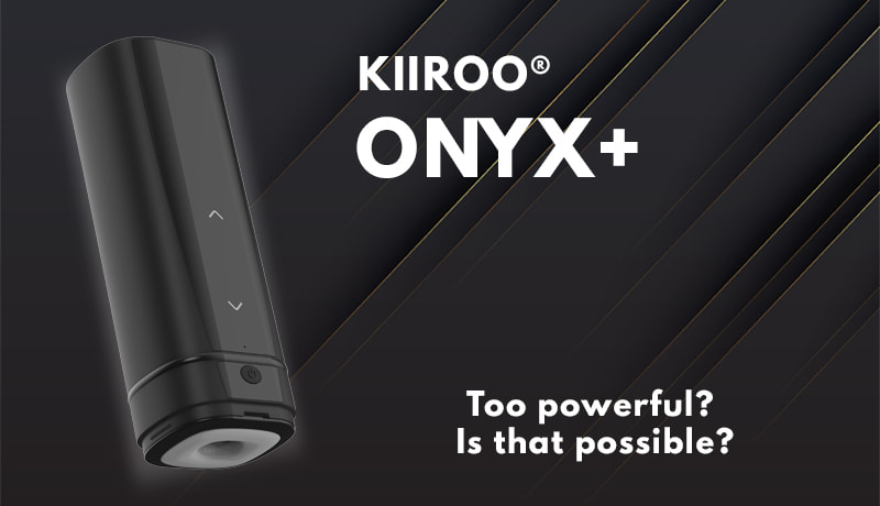 kiiroo onyx