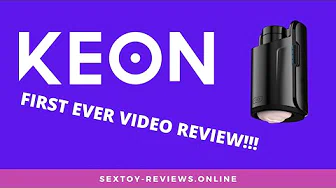 kiiroo keon video review