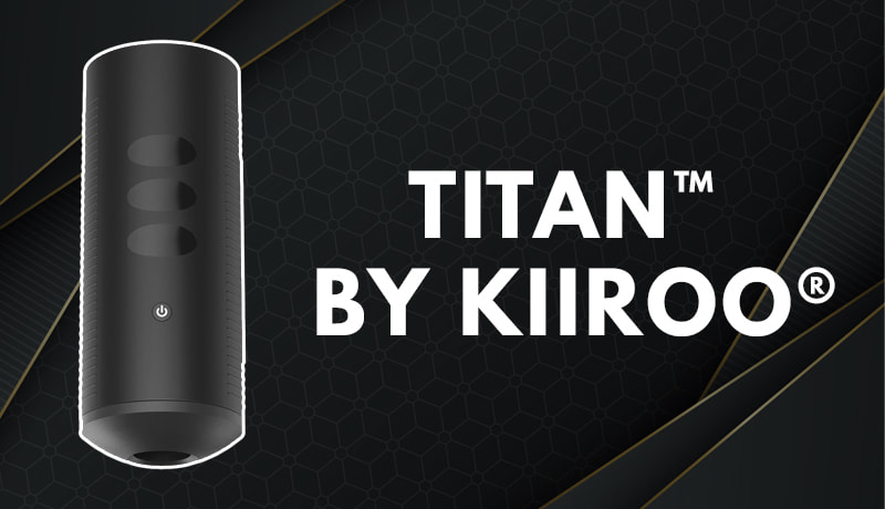 kiiroo titan